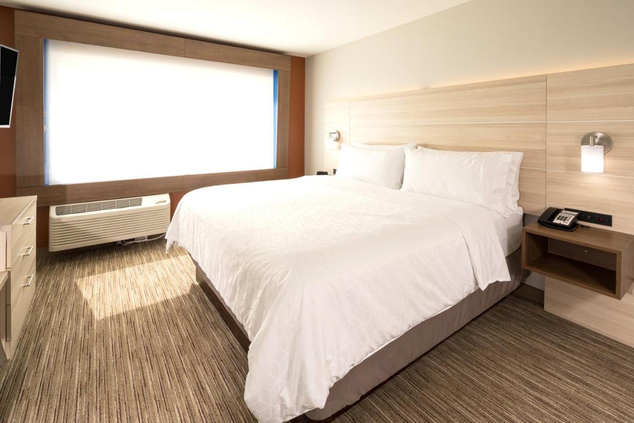 Holiday Inn Express & Suites - Michigan City By Ihg Esterno foto