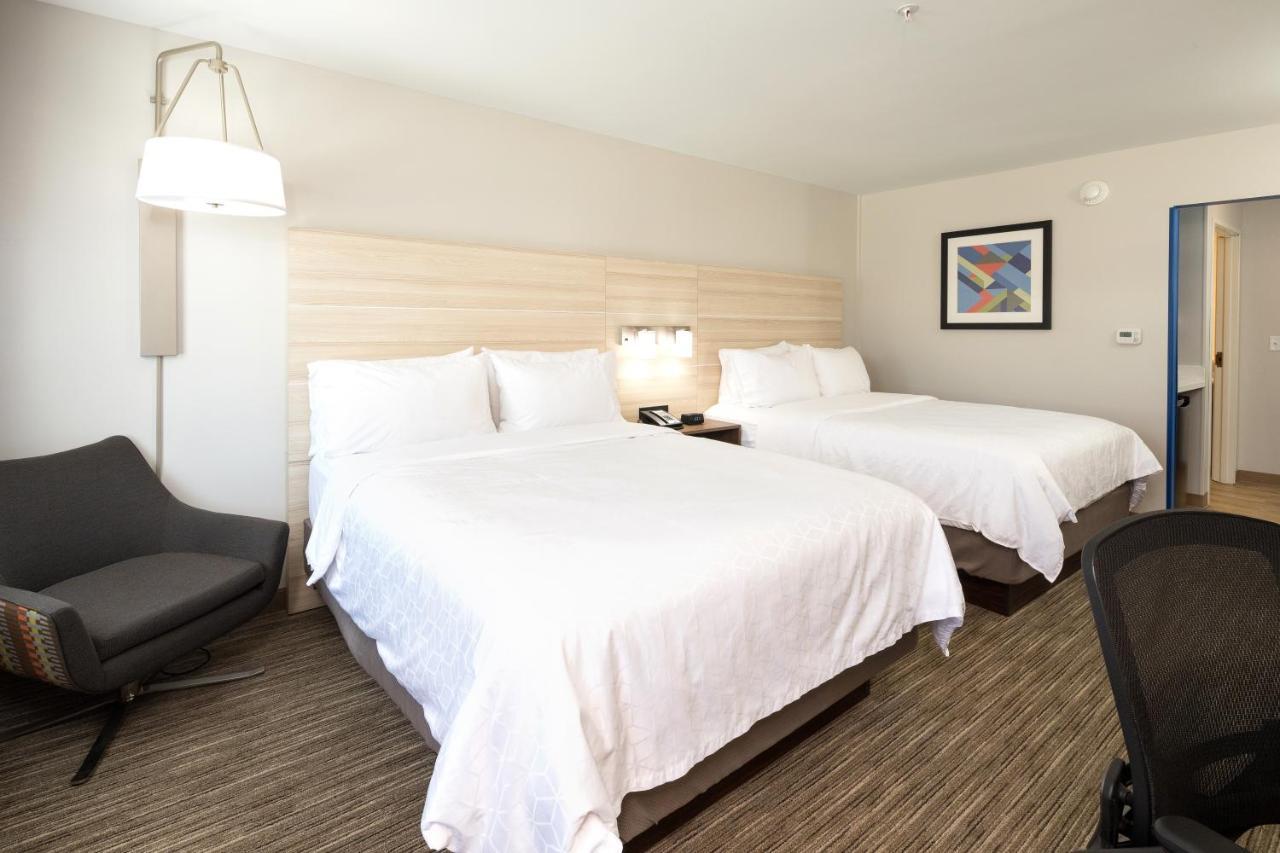 Holiday Inn Express & Suites - Michigan City By Ihg Esterno foto