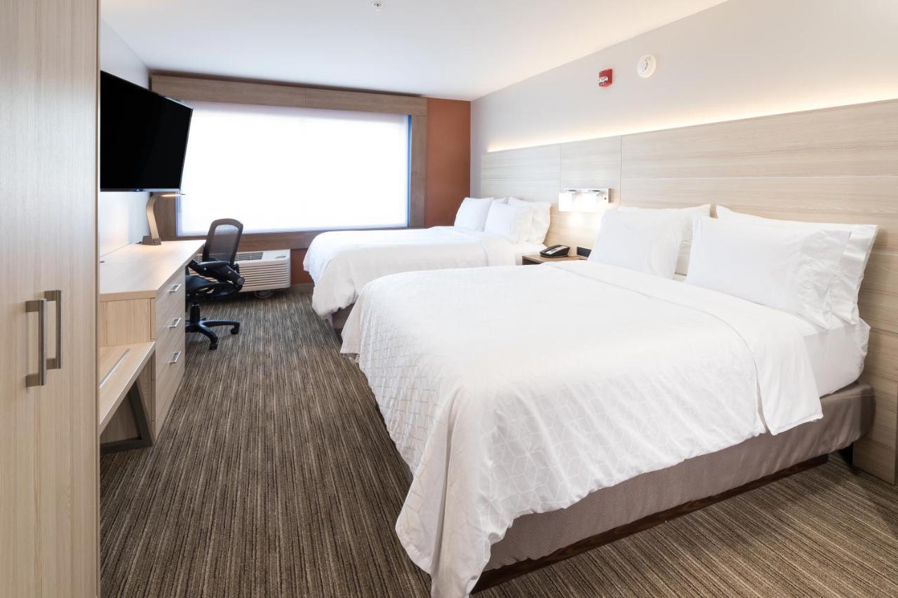 Holiday Inn Express & Suites - Michigan City By Ihg Esterno foto