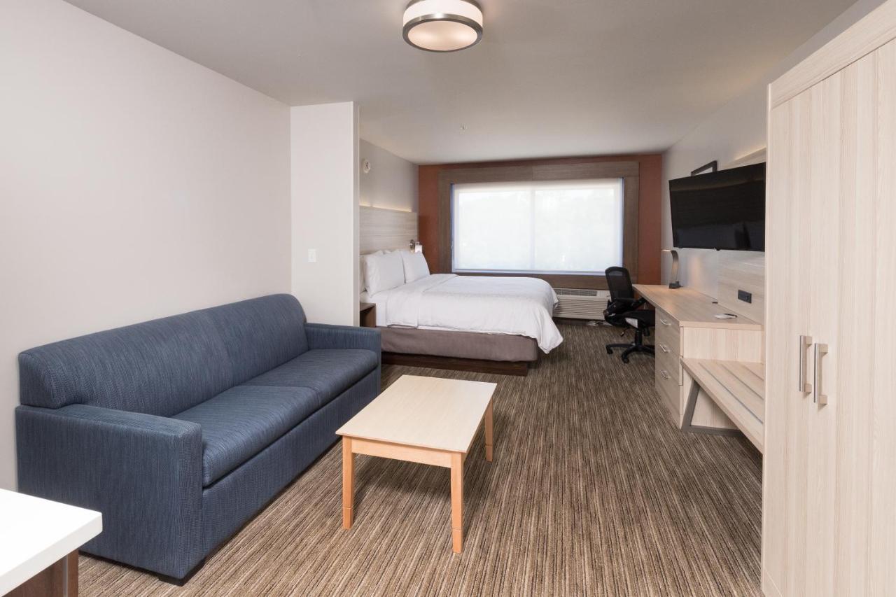 Holiday Inn Express & Suites - Michigan City By Ihg Esterno foto