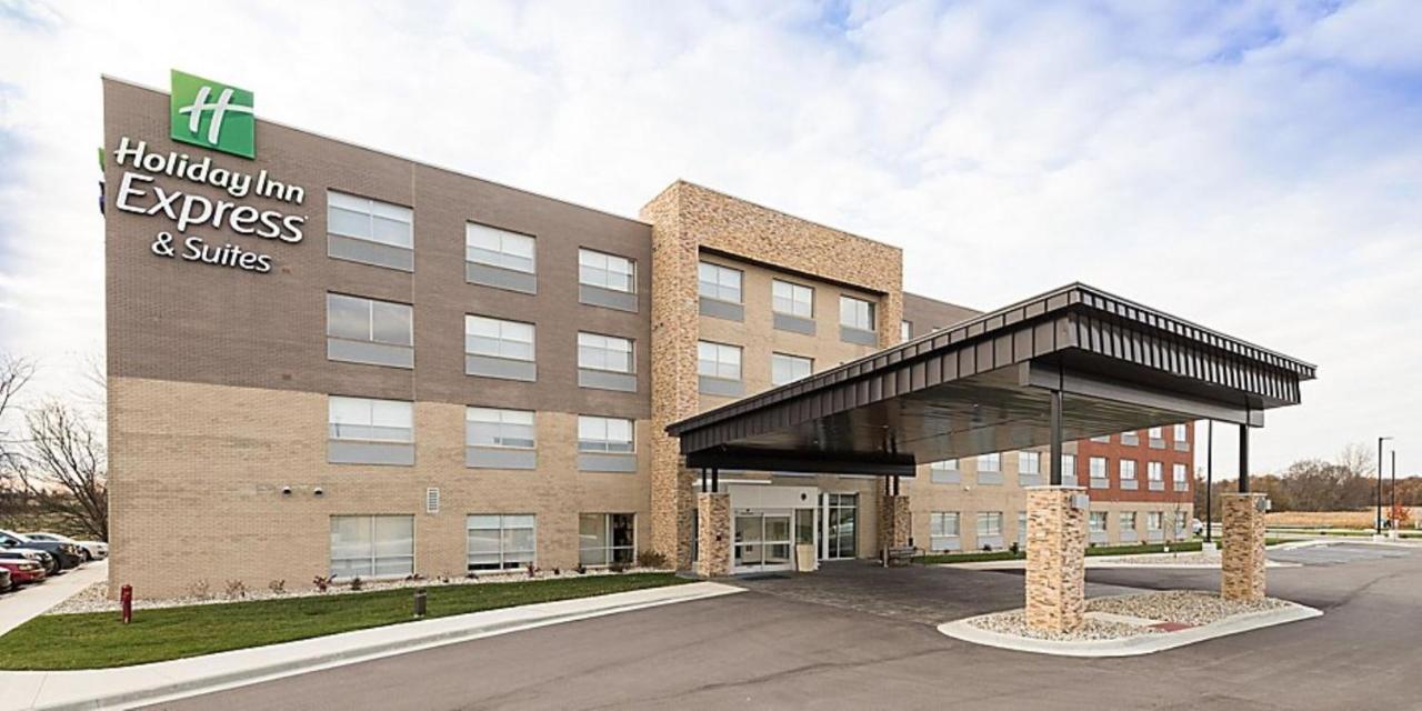 Holiday Inn Express & Suites - Michigan City By Ihg Esterno foto