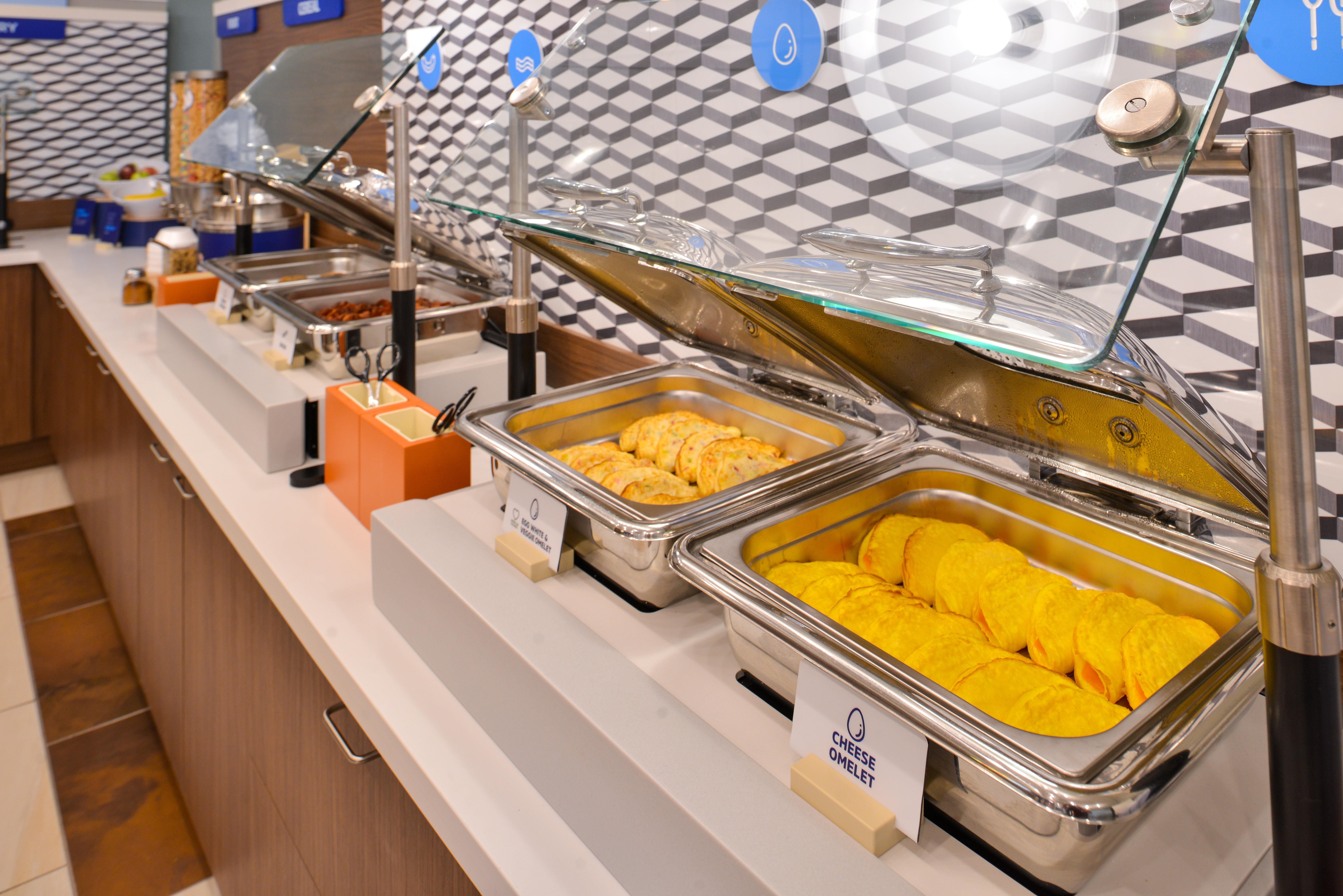 Holiday Inn Express & Suites - Michigan City By Ihg Esterno foto