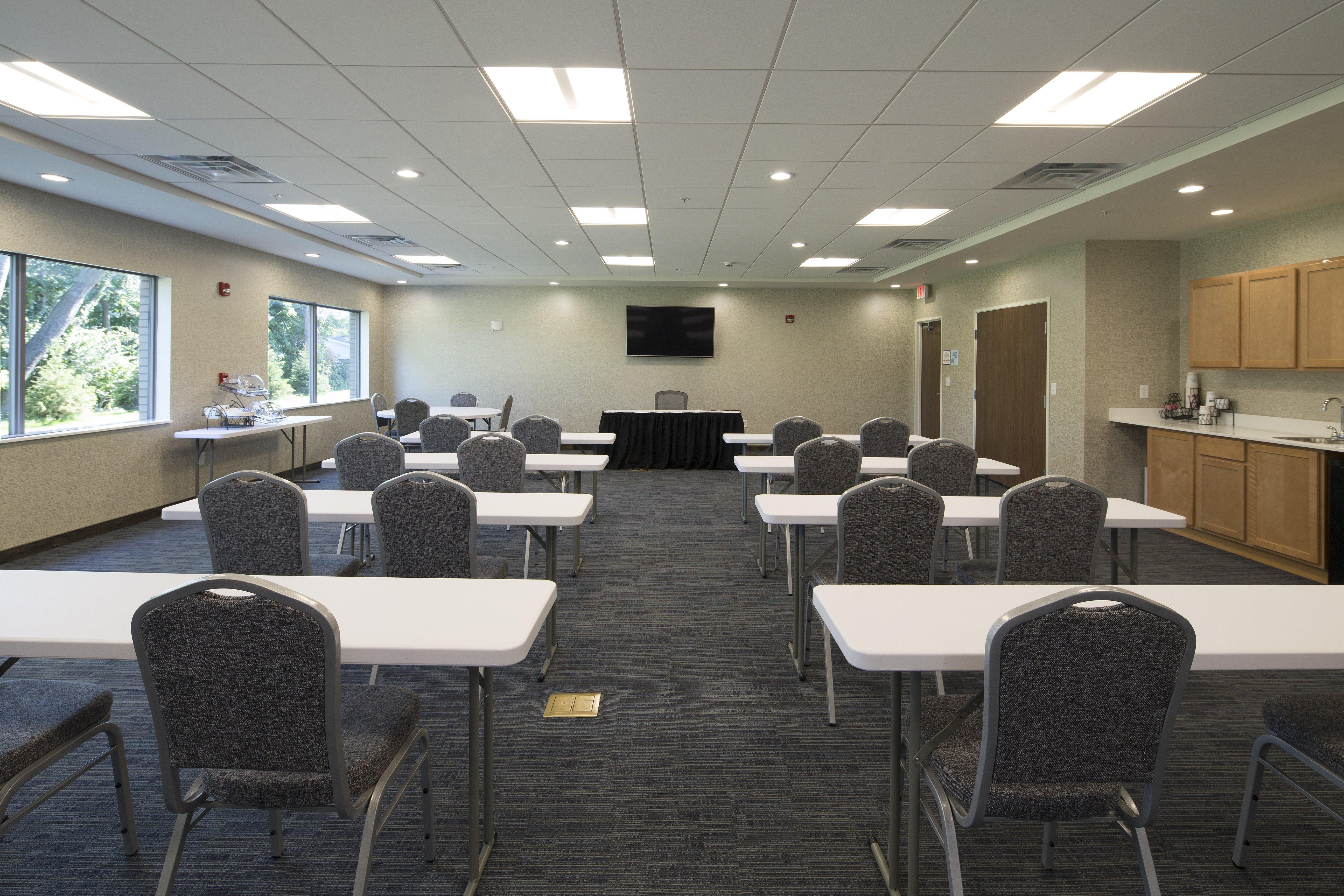 Holiday Inn Express & Suites - Michigan City By Ihg Esterno foto