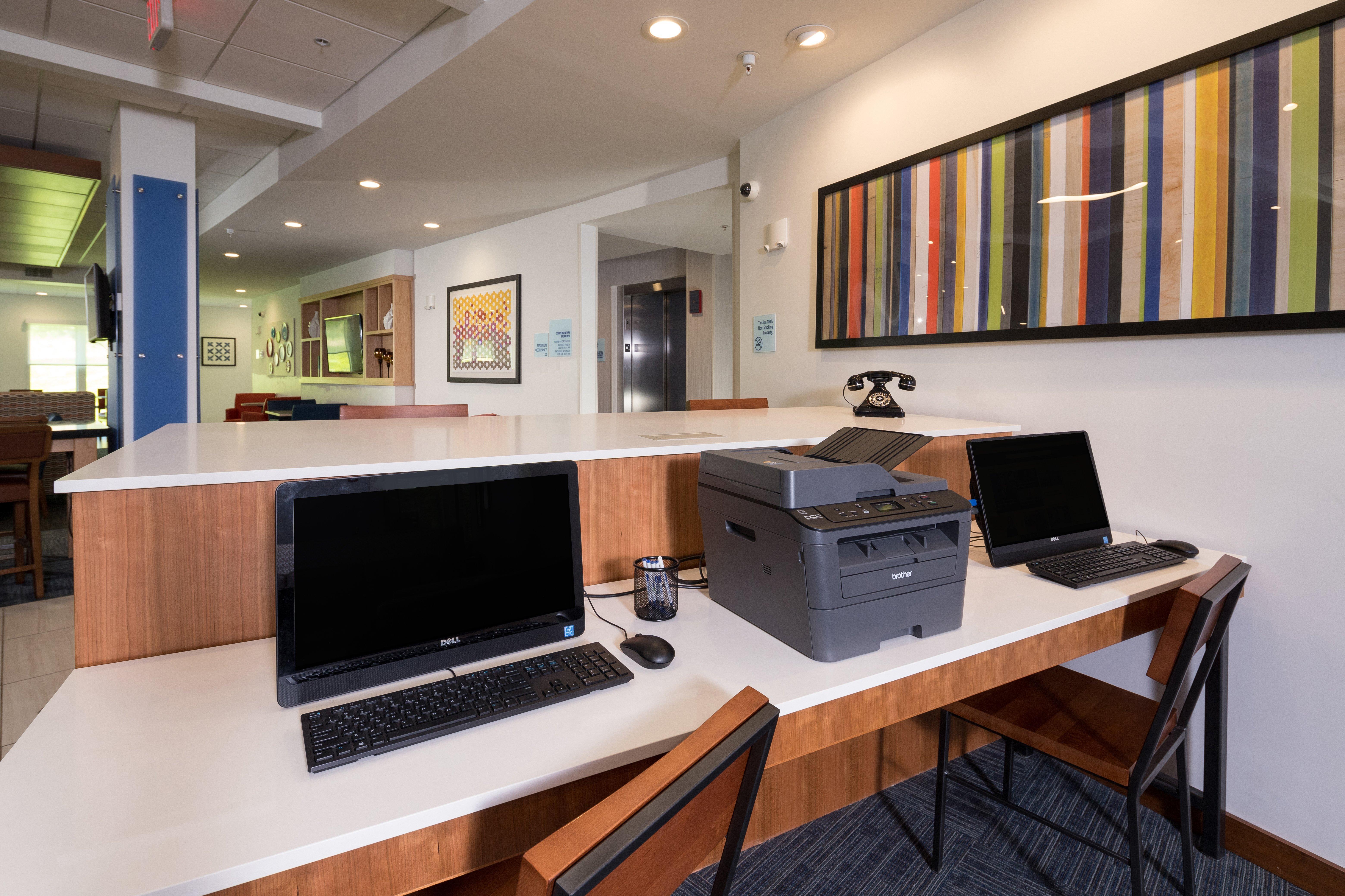 Holiday Inn Express & Suites - Michigan City By Ihg Esterno foto